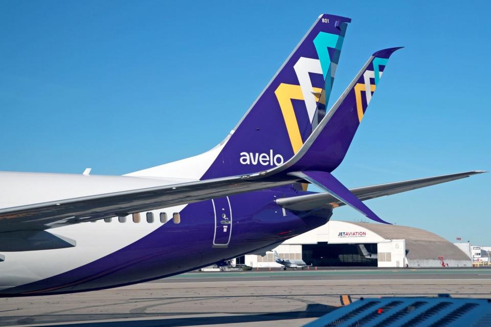Avela Airlines will offer nonstop service from Orlando to Mobile, AL and Greenville-Spartanburg, SC starting in June.