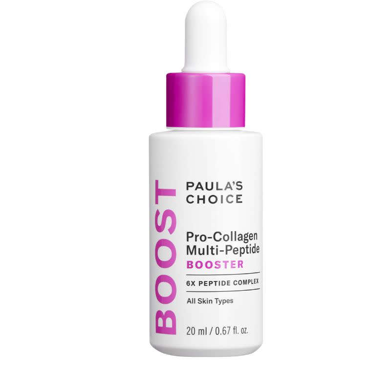 Pro-Collagen Multi-Peptide Booster, Paula's Choice, 63 € les 20 ml