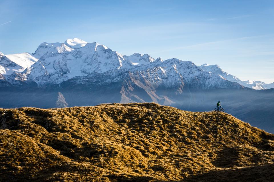 Verbier’s mountains are just as captivating in summer (verbier.ch)