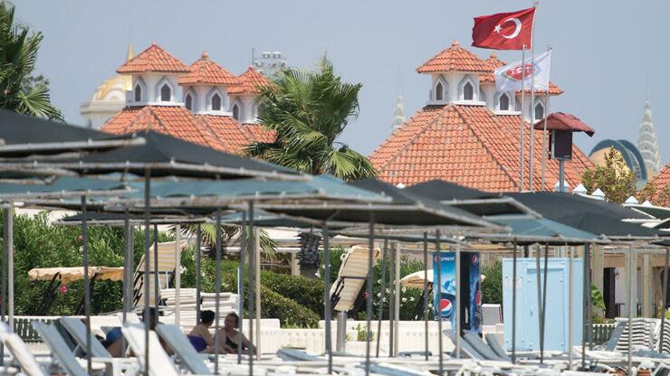 Die Bundesregierung hat die Türkei noch als Risikogebiet für Touristen eingestuft. Foto: dpa