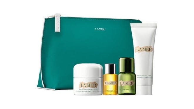 Get four La Mer items for less than $100!