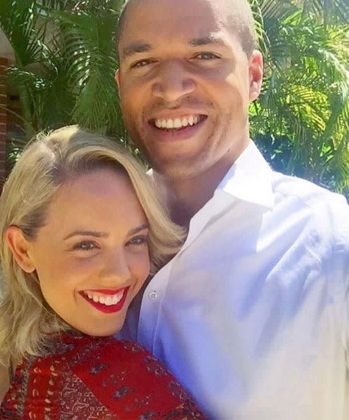 The pair have reportedly being seeking counselling for three months. Photo: Instagram