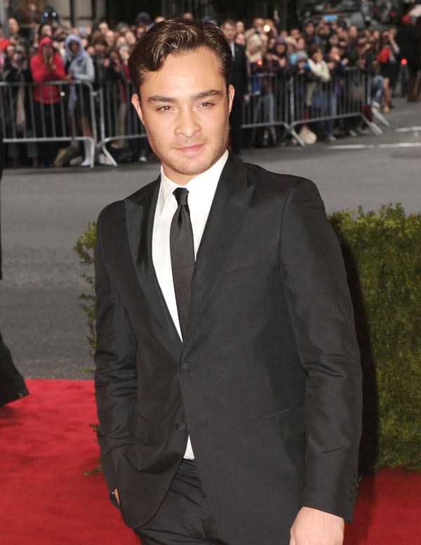 Happy Birthday Ed Westwick! Today June 27, You’re 25!