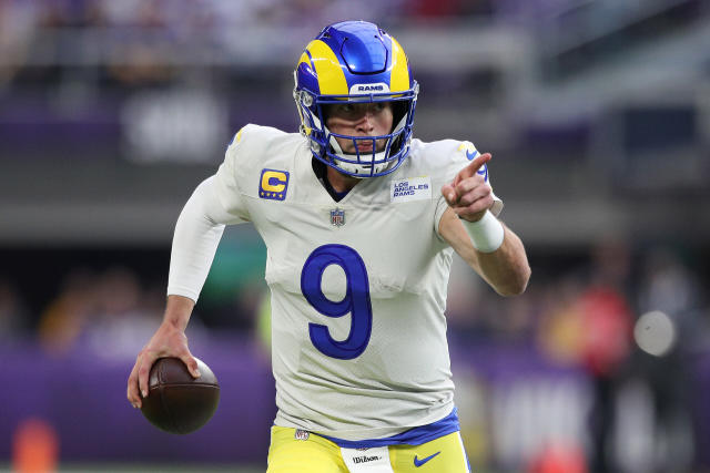 NFL Rams: Matthew Stafford is the most pressured QB of the Wild