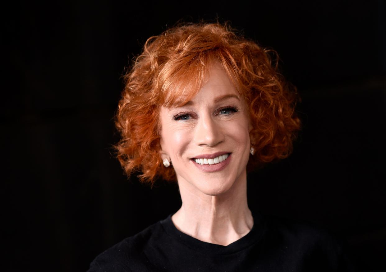 Kathy Griffin