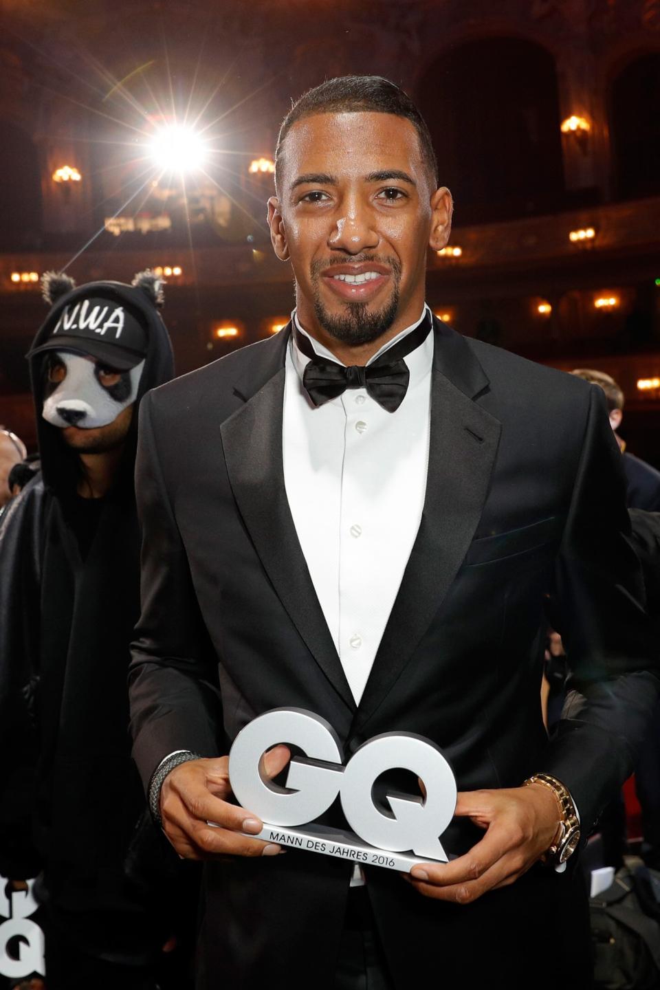 JÉRÔME BOATENG