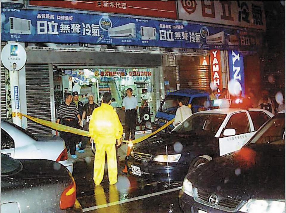 電器行雙屍案因手法殘酷冷血，震驚當時台灣社會。（翻攝畫面）