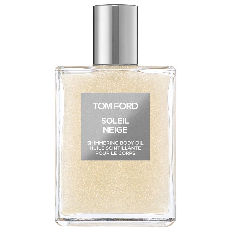 TOM FORD Soleil Neige Shimmering Body Oil Spray