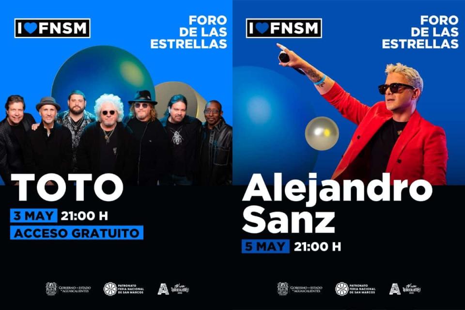 feria de san marcos 2024 toto 