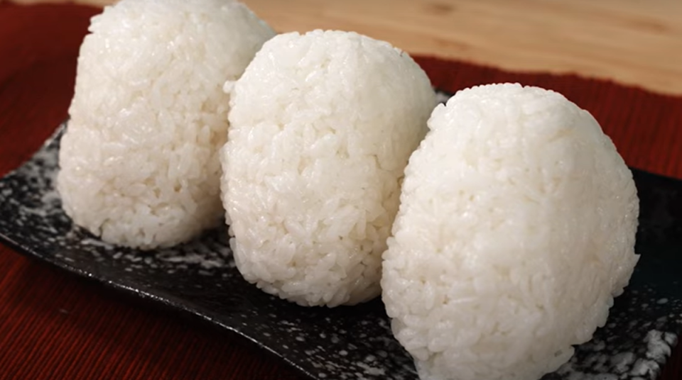 日式鹽味飯糰 提升米飯香味的祕訣公開