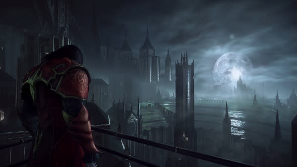 Castlevania: Lords of Shadow 2 review: Walk the line