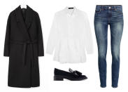 <p>Swap your plain white shirt for something with a bit more character. This season, we love the way brands like NO.21 and Michael Kors are exaggerating sleeves for an anything-but-basic twist on the classic.</p>
