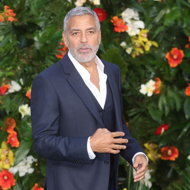 George Clooney credit:Bang Showbiz