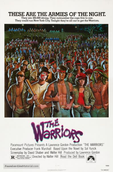 The Warriors (1979)