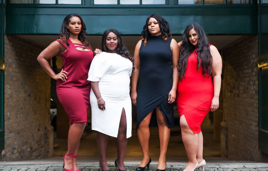 Nubian Skin Is Helping Women of All Shades and Sizes With a Major Style Struggle: Tights