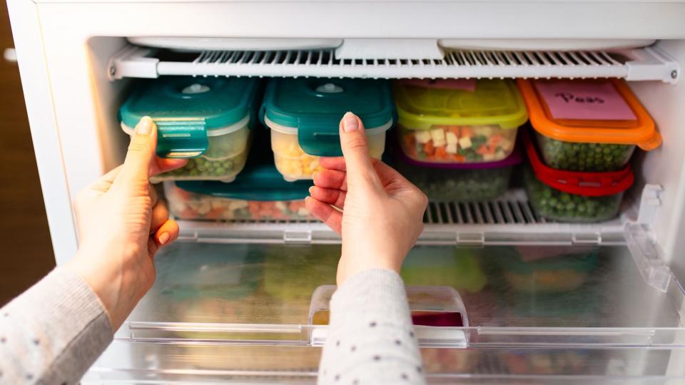 How to defrost your freezer
