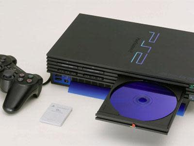 Sony Playstation 2