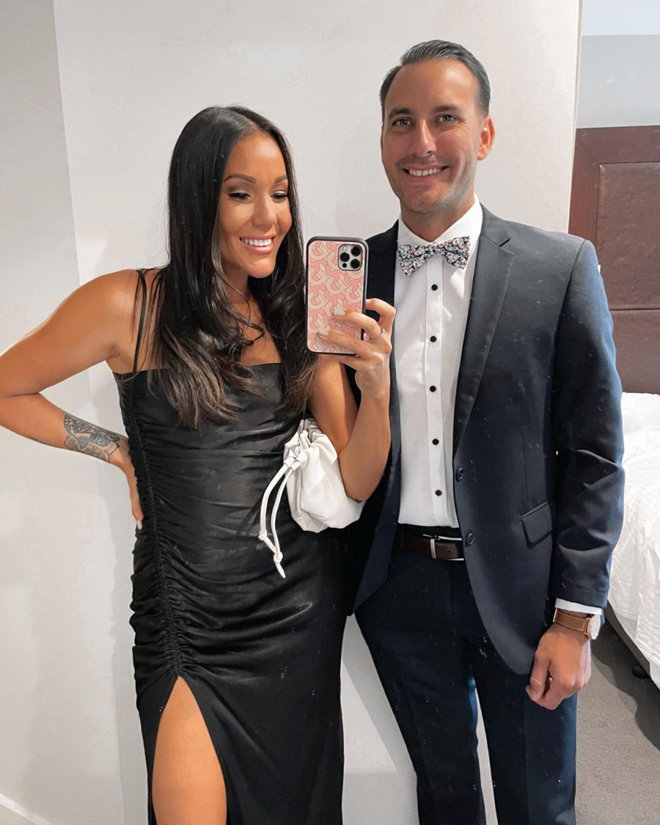 MAFS’ Davina Rankin and Jaxon Manuel