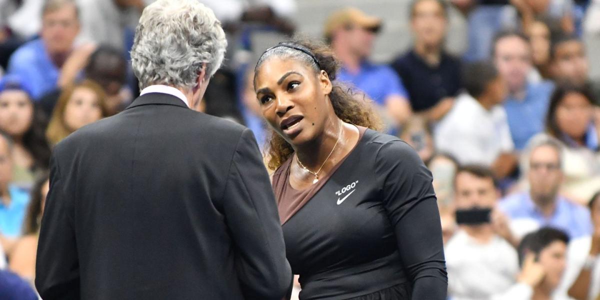 Serena Williams Loses Us Open After Fight Over Sexist Penalties