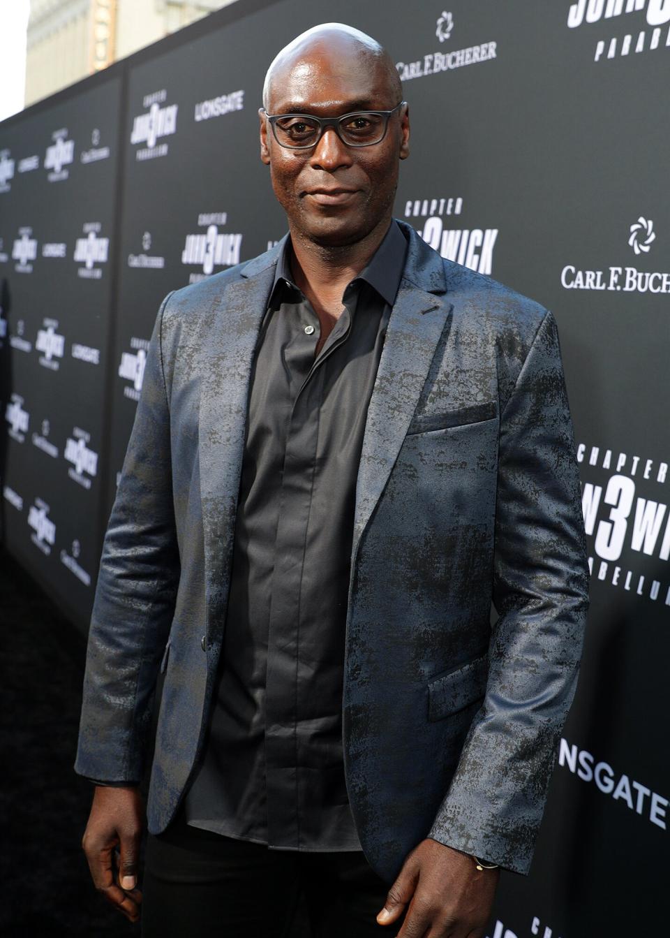 Lance Reddick