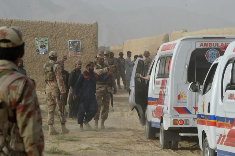 The attack in Mastung underscores ongoing challenges following years of optimism over improvements in security