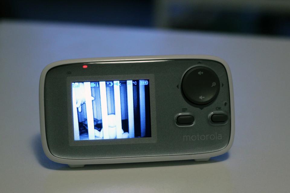 Motorola Baby Monitor