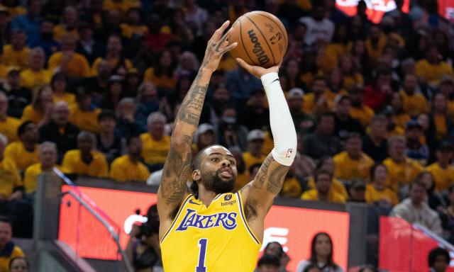 LA Lakers roster contract situation: Who is under contract, free agent or  extension elegible? - AS USA