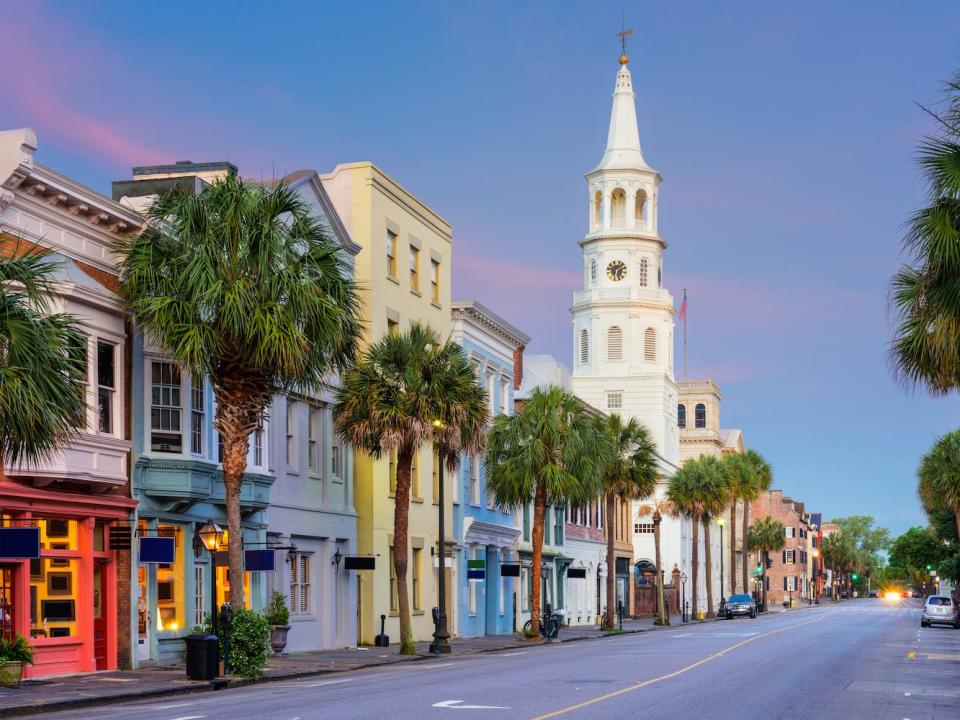 Charleston, South Carolina