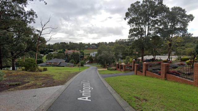 Horror Two Bodies Antigoni Ct Warrandyte Melbourne  