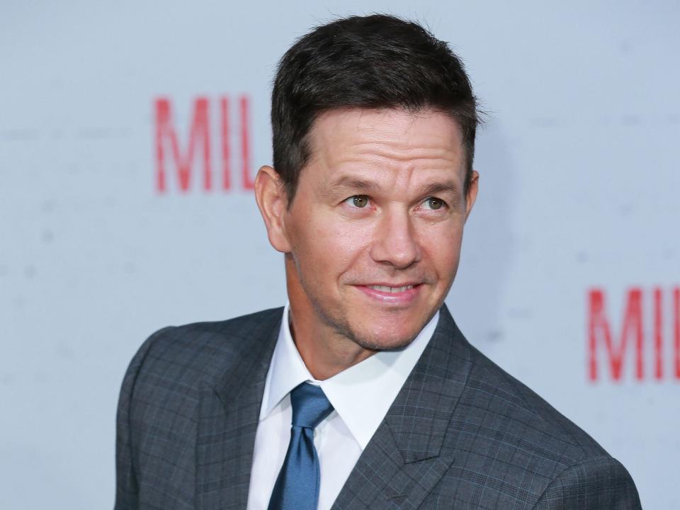 mark wahlberg