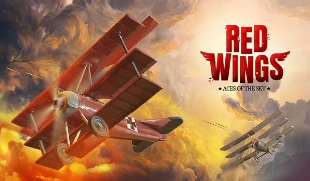 meaning and origin of 'curse you, Red Baron!