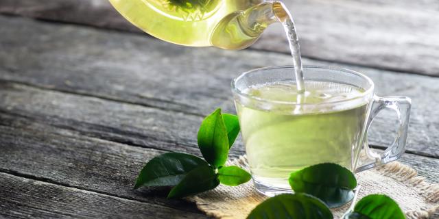 The Truth About Green Tea for Weight Loss, According to a Nutritionist