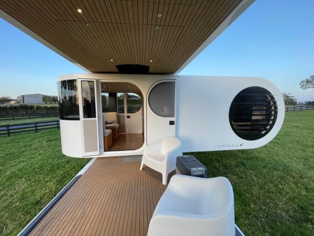 luxe camping car – luxury motorhome from €155 p.d. - Goboony