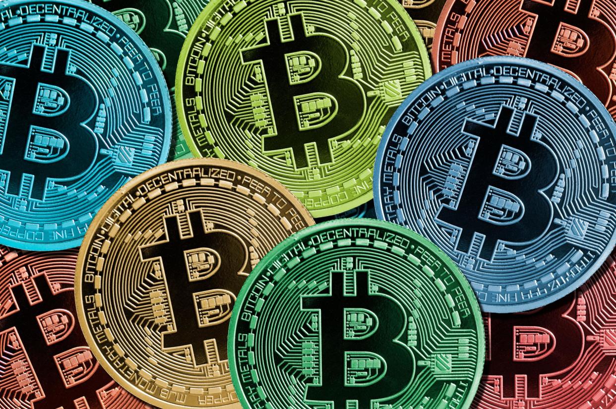 The Chicago Exchange has done the right thing in allowing futures trading in Bitcoin: Alamy