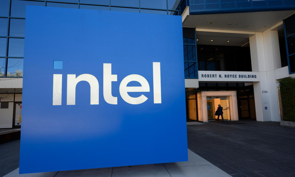 ¿Por qué las acciones de Intel se desploman después de las ganancias?