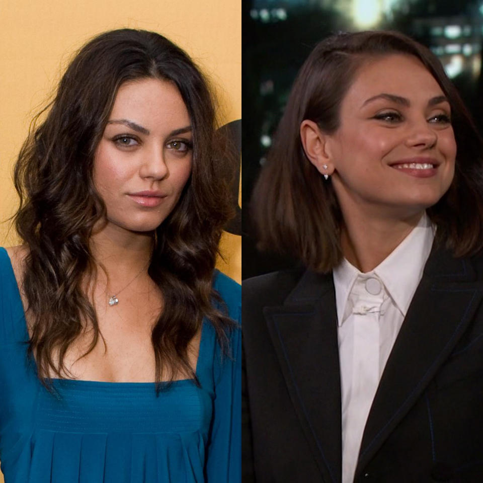 Mila Kunis