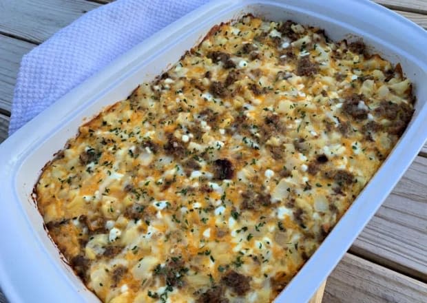 <p><a href="https://parade.com/985227/kristamarshall/amish-breakfast-casserole-recipe/" rel="nofollow noopener" target="_blank" data-ylk="slk:Krista Marshall;elm:context_link;itc:0;sec:content-canvas" class="link ">Krista Marshall</a></p>