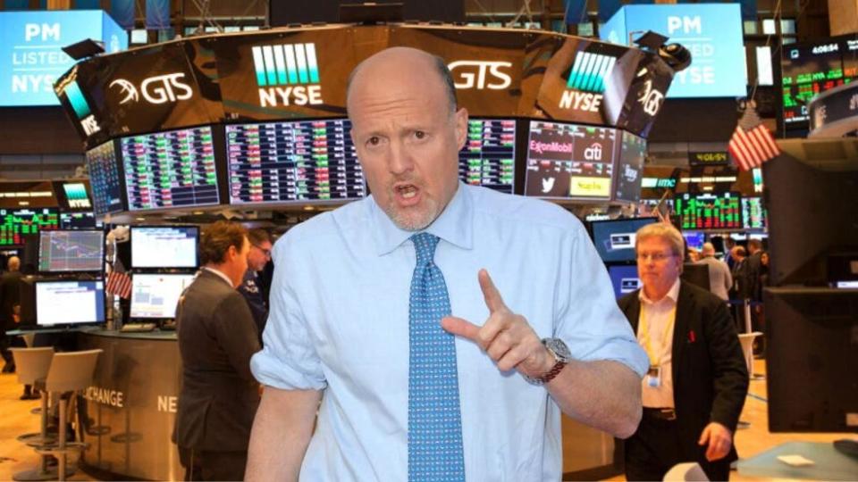 Jim Cramer Says This Home Improvement Chain Is A Buy Ahead Of Fed Rate Cut Cycle: 'I Would Pick Some Up Tomorrow'