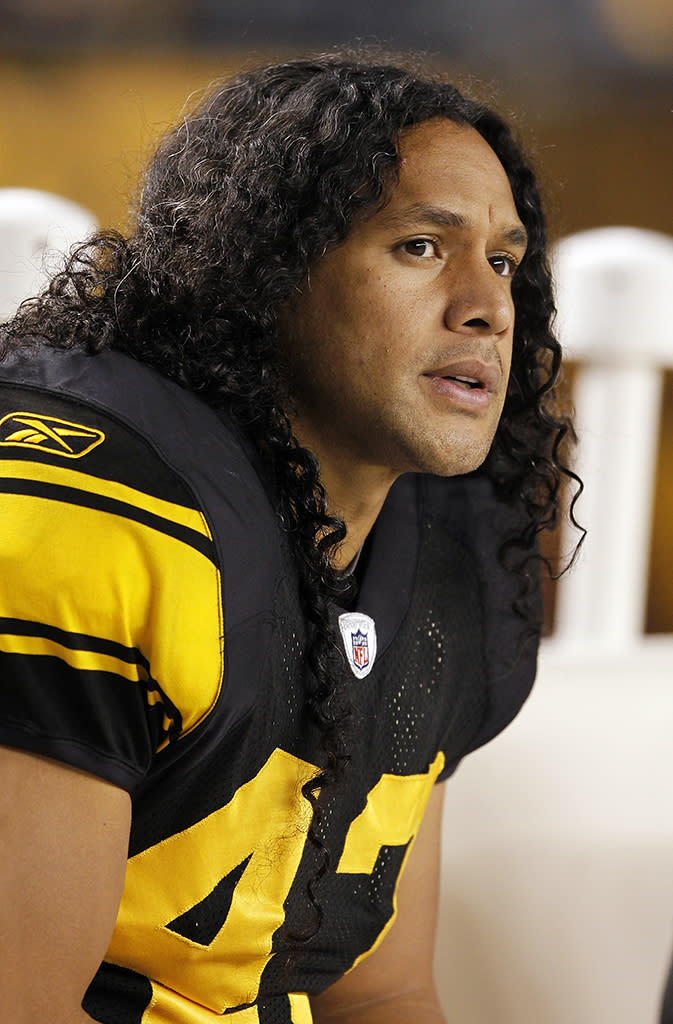 Troy Polamalu