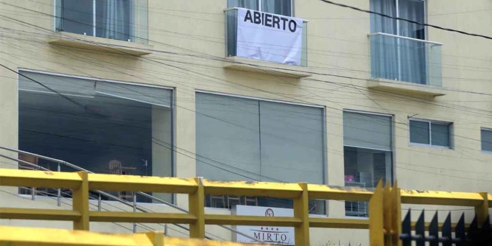 Reabren 150 hoteles en Puebla