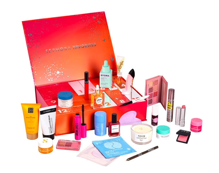 Calendrier de l'Avent Sephora Favorites