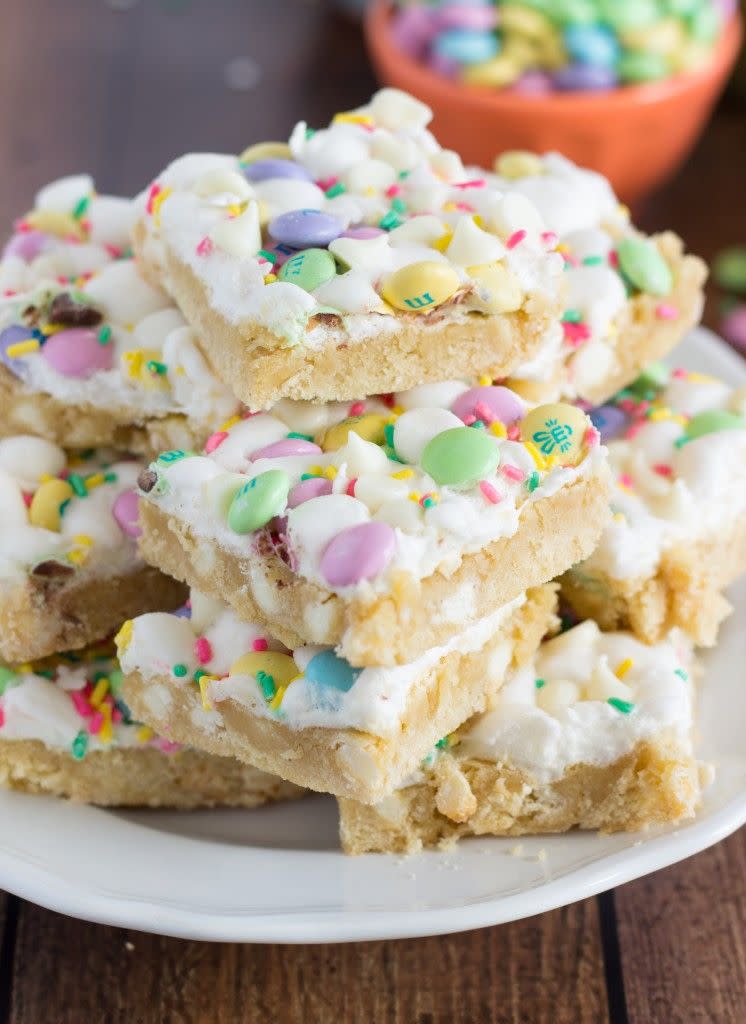 Confetti Bars