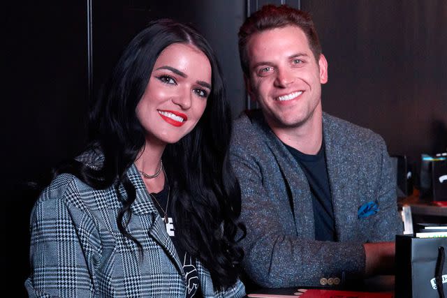 Cooper Neill/Getty Images Raven Gates and Adam Gottschalk welcomed their second baby on Sunday.