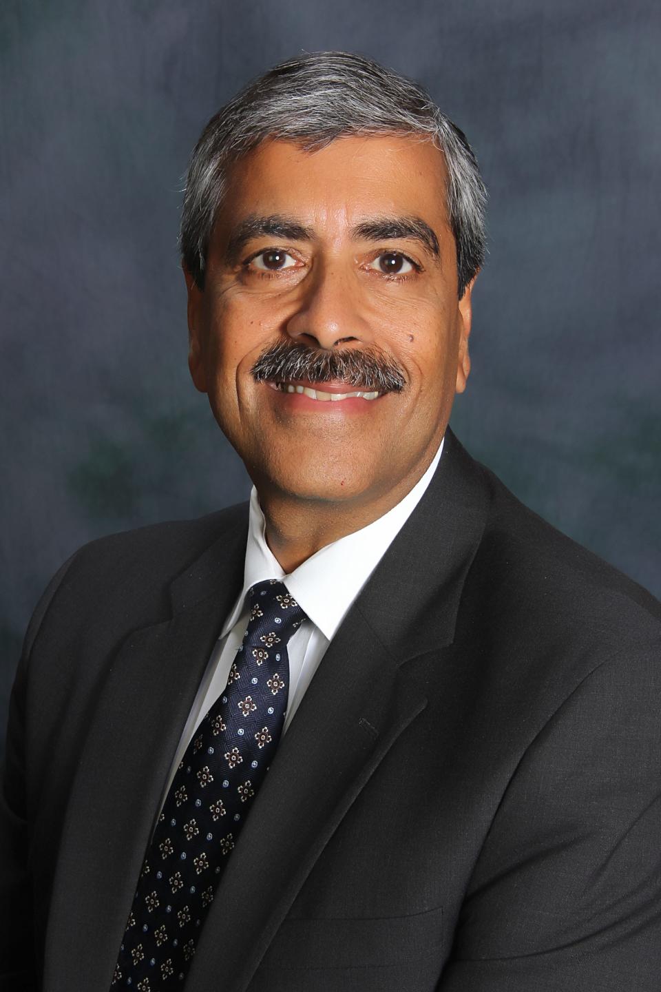 EL Federal Credit Union CEO Faheem Masood