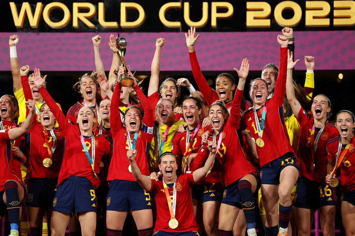 Spain Makes History as the 2023 Women’s World Cup Champions After a 1-0 ...