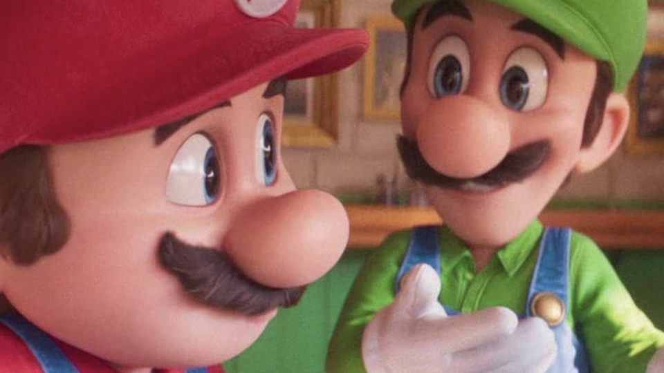 mario and luigi costume