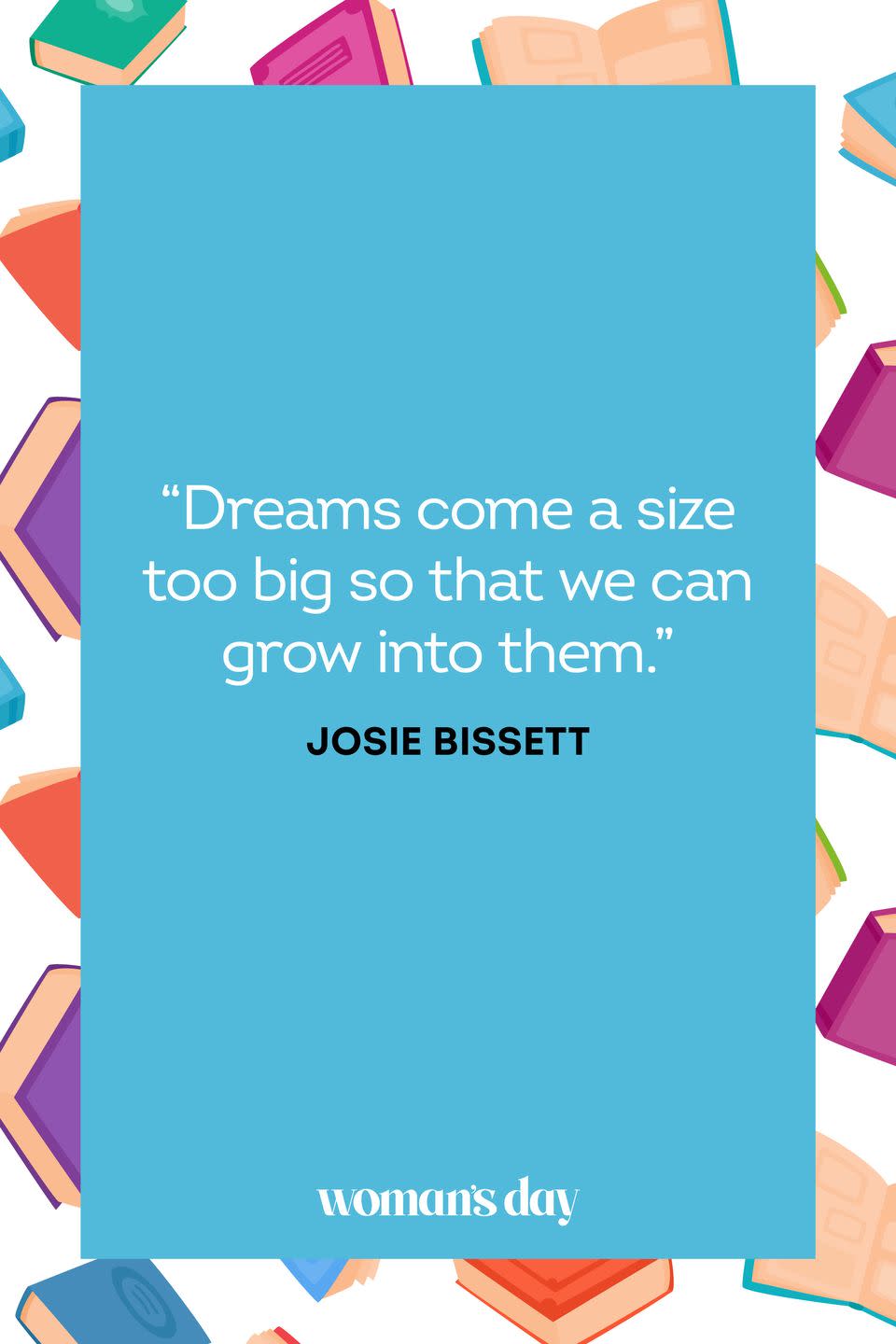 back to school quotes josie bissett