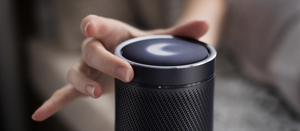 Harman Kardon Cortana Invoke Speaker