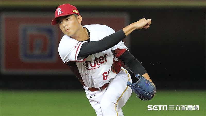 黃子鵬今年第9勝。（資料照／記者劉彥池攝影）