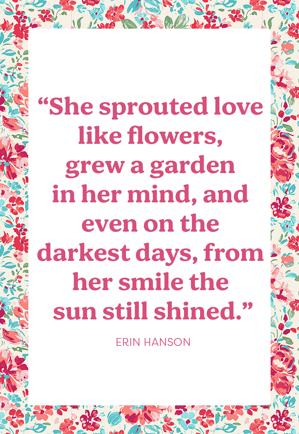 flower quotes